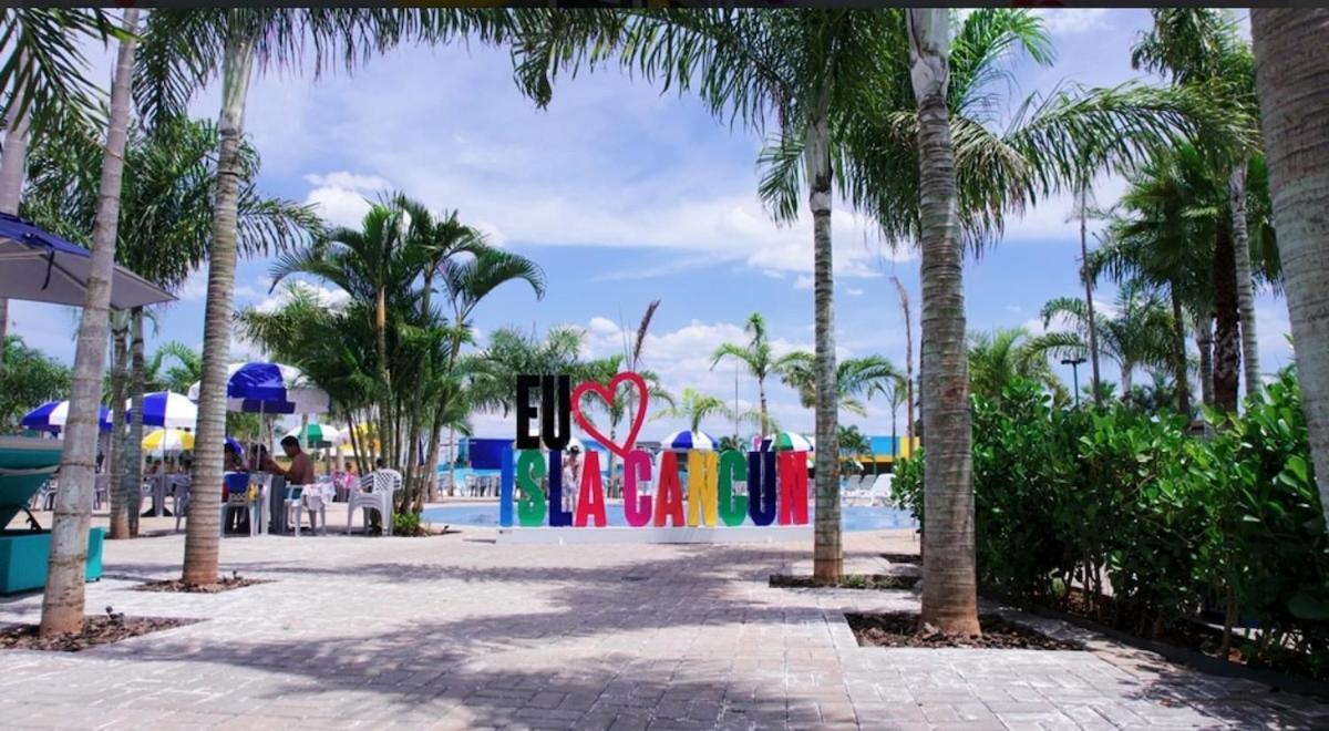 Casa Cardoso Isla Cancun Resort Ngoại thất bức ảnh